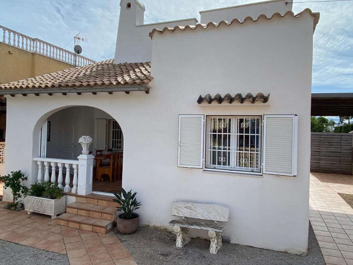 Casa Tavernes Tavernes de la Valldigna Exterior foto