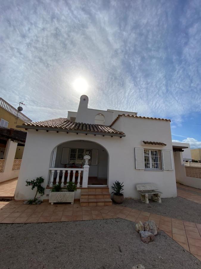 Casa Tavernes Tavernes de la Valldigna Exterior foto