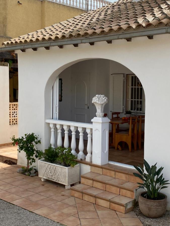 Casa Tavernes Tavernes de la Valldigna Exterior foto